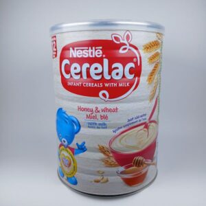 Cerelac nestlé