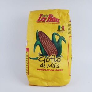 Gofio de maïs