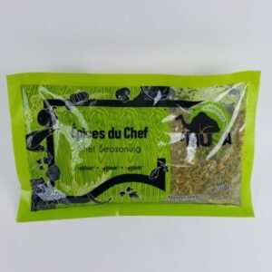 Épices du chef