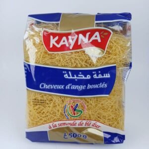 Cheveux d’ange/ Kayna