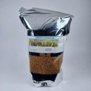 Céréale Couscous Mil